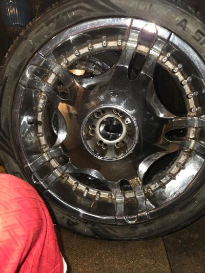 24 inch rims
