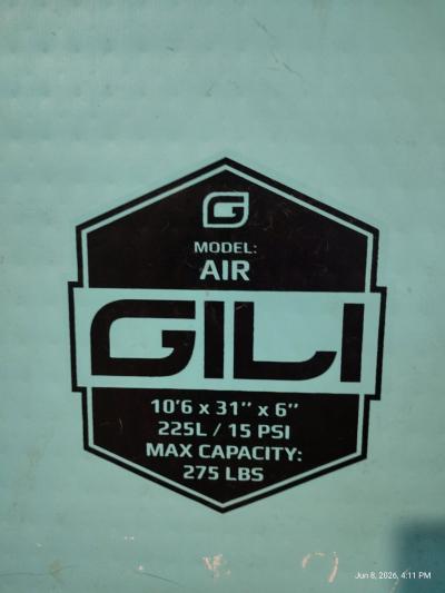 GILI 106 STAND UP PADDLE BOARD INFLATABLE