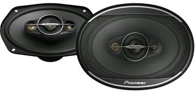 Pioneer 4way 6 by 9 car speakers