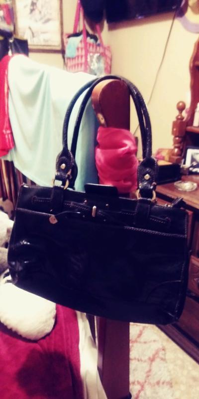 womens kenneth hand bag - Thumbnail 2