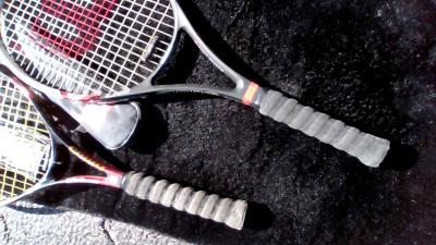 Wilson tennis racket - Thumbnail 2