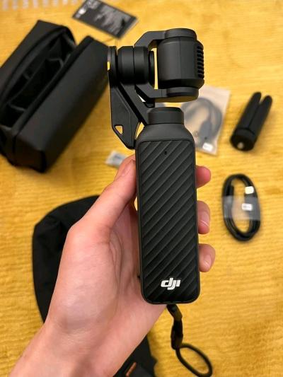 dji osmo pocket3 - Thumbnail 3
