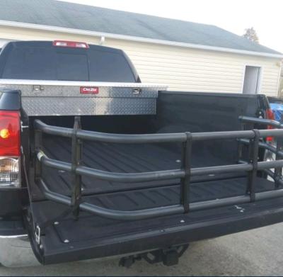 Toyota Tundra bed extender