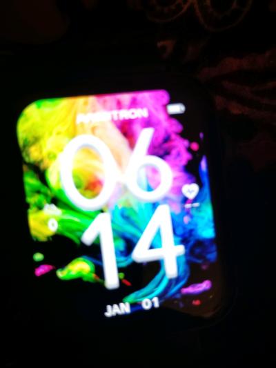 Brand New Mens Smartwatch - Thumbnail 2