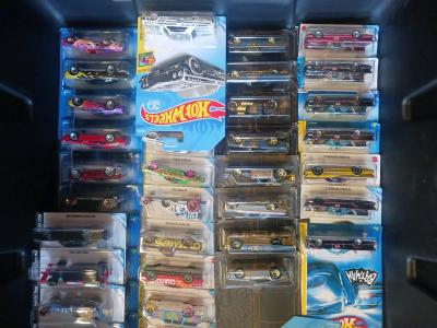 hot wheels  mix bundle  25 - Thumbnail 3