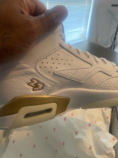 Jordan MVPs New never worn - Thumbnail 4