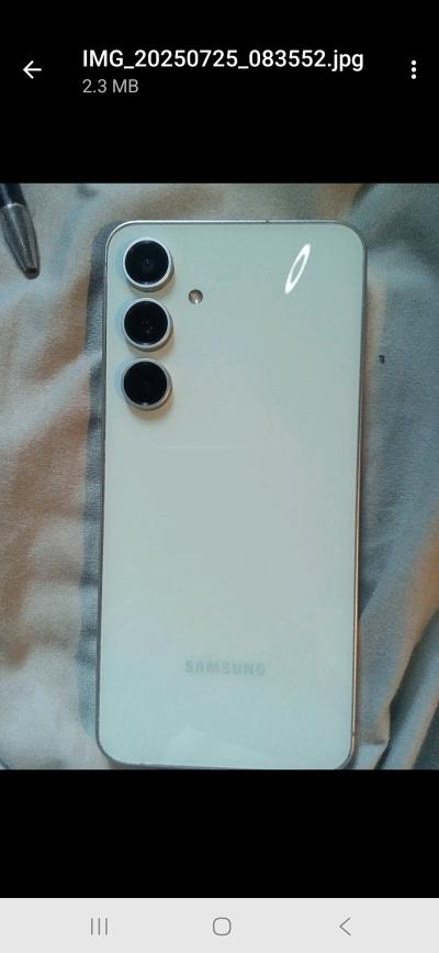 Samsung galaxy s24 fe - Thumbnail 2