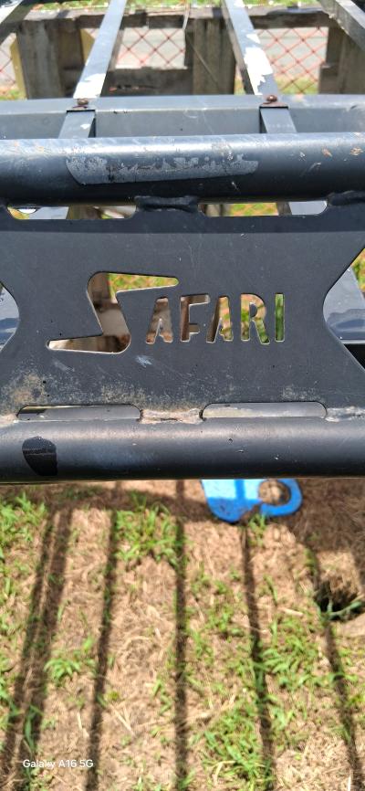 rack for a jeep wrangler - Thumbnail 2