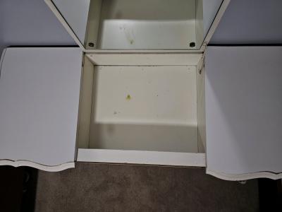 Beautiful French Provincial Style Vanity - Thumbnail 5