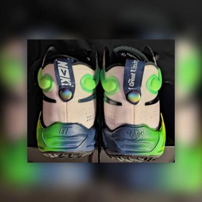 Nike Zoom GT Run Mens 7 and a half - Thumbnail 12
