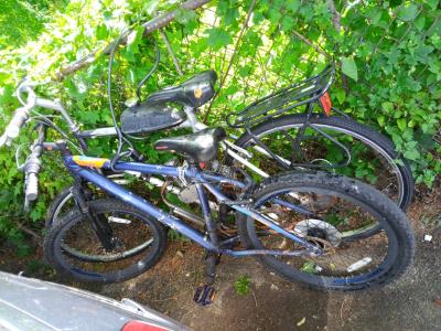 corriendo y en perfectas condiciones bicicleta de motor - Thumbnail 1