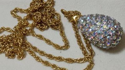 Joan Rivers Necklace - Thumbnail 4