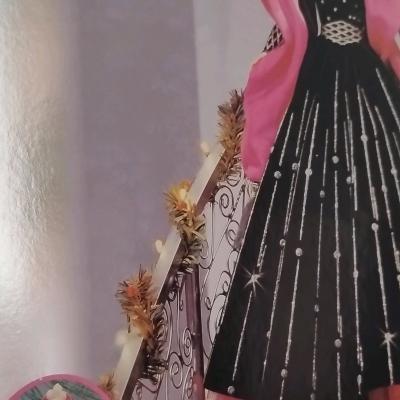 happy holidays barbie misprint box - Thumbnail 4