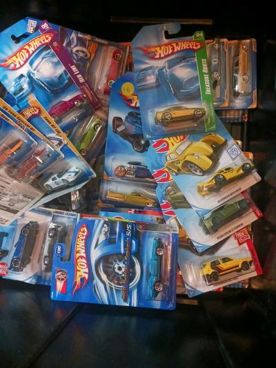 hot wheels  mix bundle  25 - Thumbnail 5