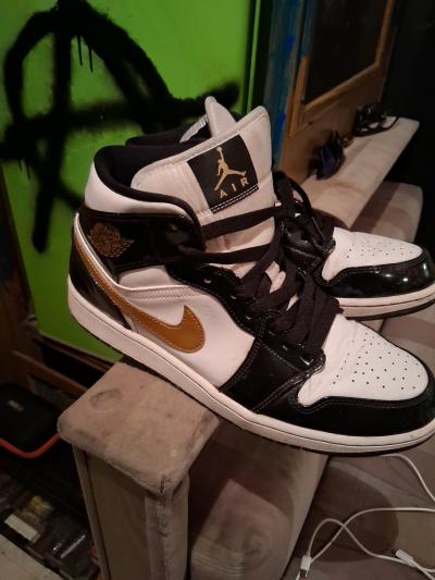 Jordan retro 1 - Thumbnail 2