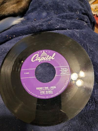 vinyl records Polka music romantic music country music - Thumbnail 3