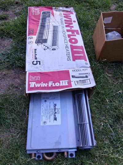 twin flo heater - Thumbnail 3