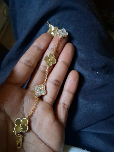 van cleef bracelet - Thumbnail 4