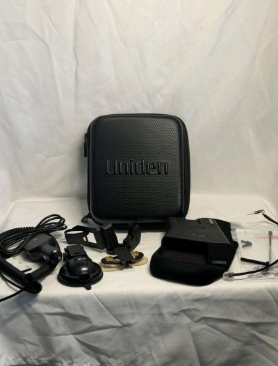 uniden R7 Detector Detector - Thumbnail 8