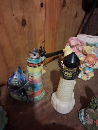 nautical lighthouse decor - Thumbnail 3