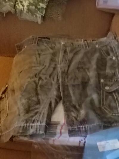 shorts like new rock revivals size 44 - Thumbnail 5