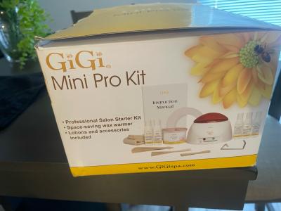 GiGi waxing kit - Thumbnail 2