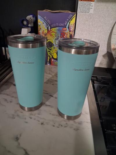 set of 2 sub zero signature series  tumblers - Thumbnail 10
