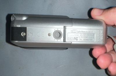 Fujifilm FinePix A330 Digital Camera - Thumbnail 4