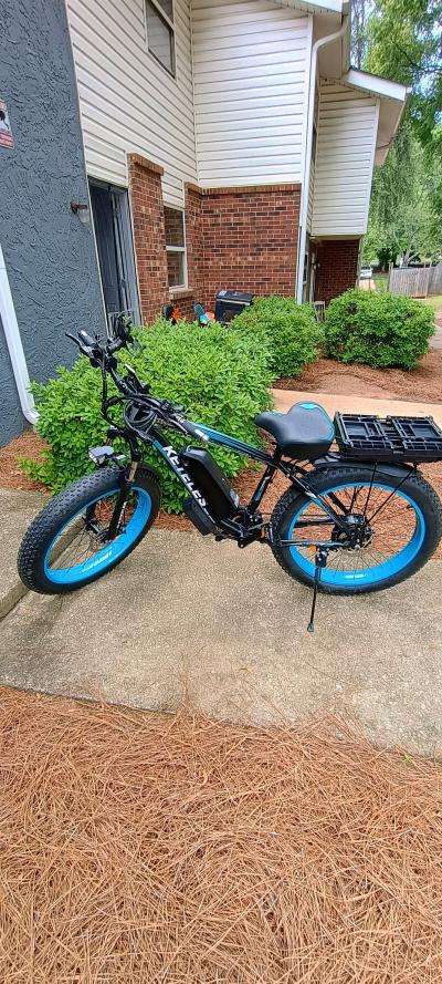 keteles k800 ebike