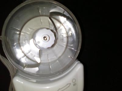 food chopper great for cutting up veggies - Thumbnail 2