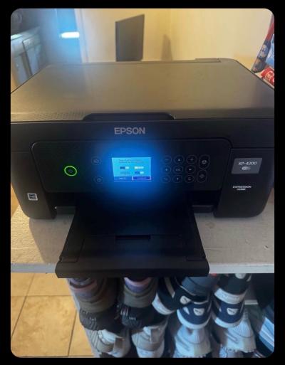 epson printer - Thumbnail 2