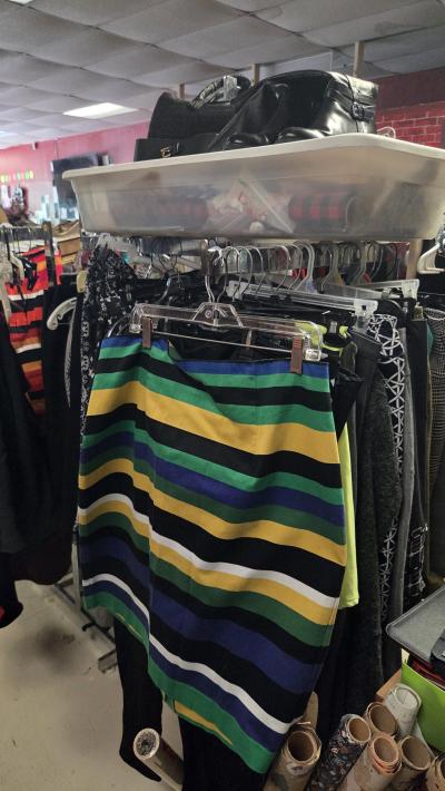 Everything is one dollar at Saint Luke thrift store - Thumbnail 9