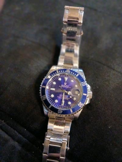 new mens watch self windind - Thumbnail 4