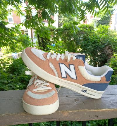 New Balance CT300 RustIndigoWhite