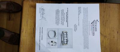 mens diamond ring BARTER - Thumbnail 4