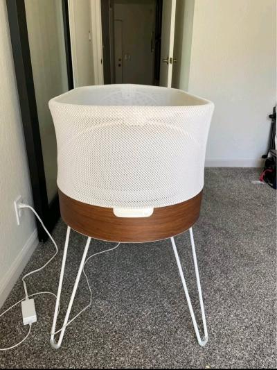 Happiest Baby Snoo Bassinet - Thumbnail 9