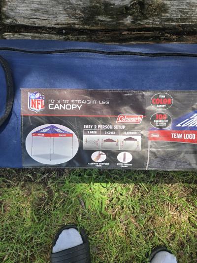 Campingstyle