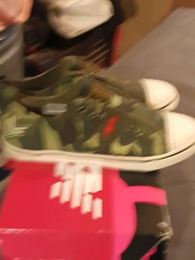 Rock and Candy Army Woman Size 7 - Thumbnail 2