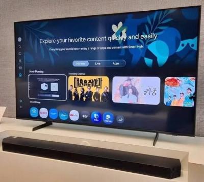 Samsung Smart Tv