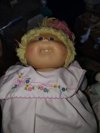 1983 to 1989 Cabbage patch kids dolls - Thumbnail 3