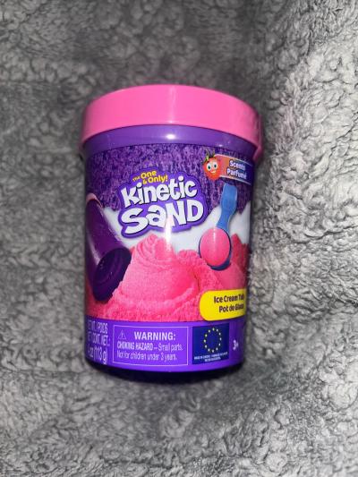 kinetic San