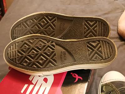 Converse One Star Fabrique Upper Lining Outsile - Thumbnail 3