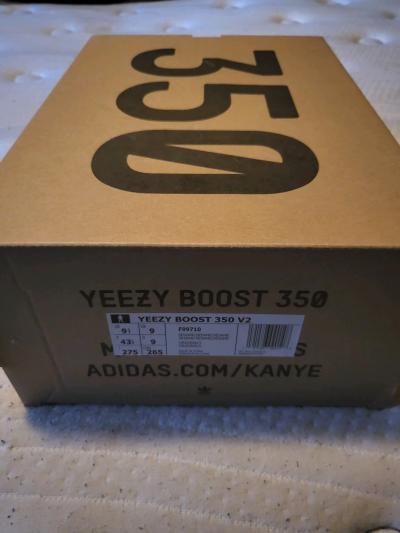 Yeezy Boost 350 V2 Sesame 2018 - Thumbnail 8