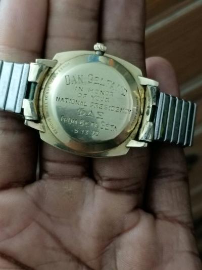 Vintage Longines UltraChron Automatic Watch - Thumbnail 2