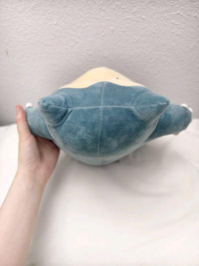 Pokemon Snorlax Plushie - Thumbnail 5