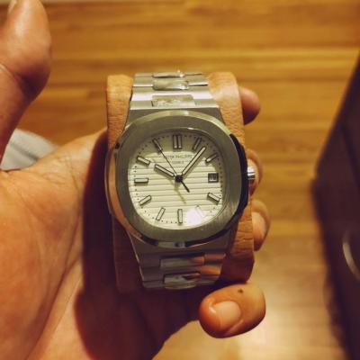 luxury watches A5 40 mm patek Panda 38 mm GMT - Thumbnail 8