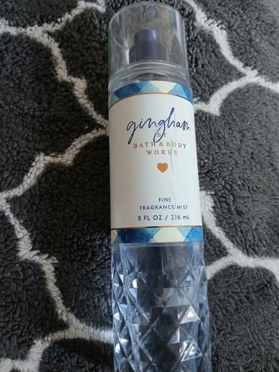 bath and body work perfume set