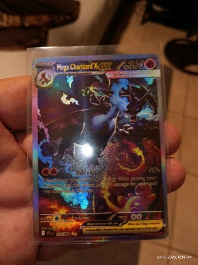 Charizard x rare