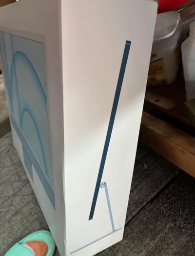 Apple iMac 24inch M1 Chip - Thumbnail 4