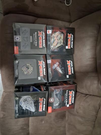 Star Wars toys for little boys